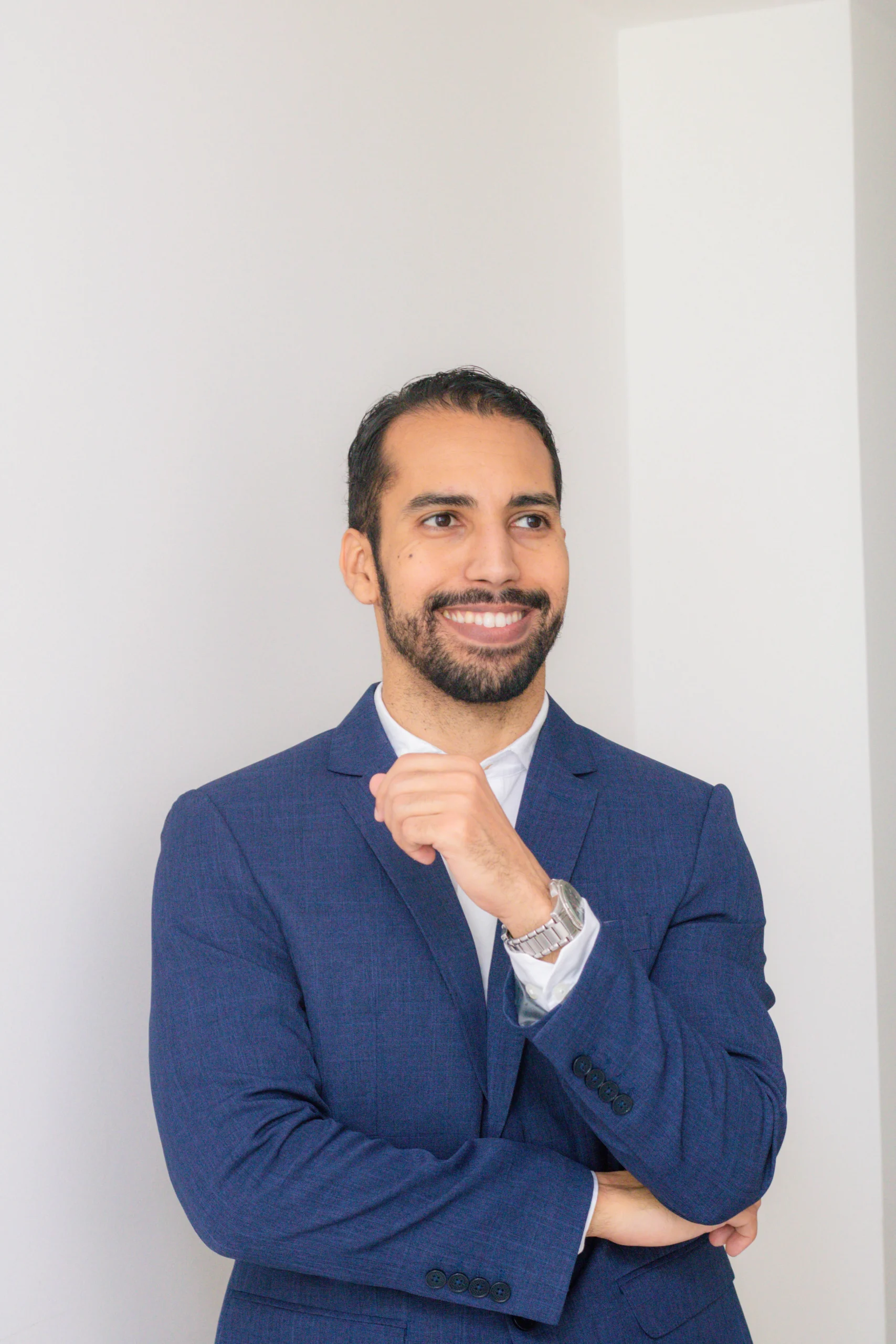 Matheus Ribeiro, psicólogo para empresários